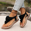 Women's Flat Thong Sandals 24809600C