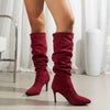 Women's Stiletto Slouch Boots 27935907C