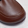Women's Retro Casual Soft Bottom Round Toe Peas Shoes 36170494C