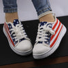 Women's Casual Breathable Skull Canvas Shoes 71558083S