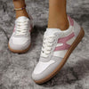 Women's Casual Lace-Up Sneakers 08546945C