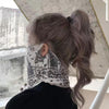 Women's Fashion Sunscreen Earloop Mask Ice Sleeves 30159553S