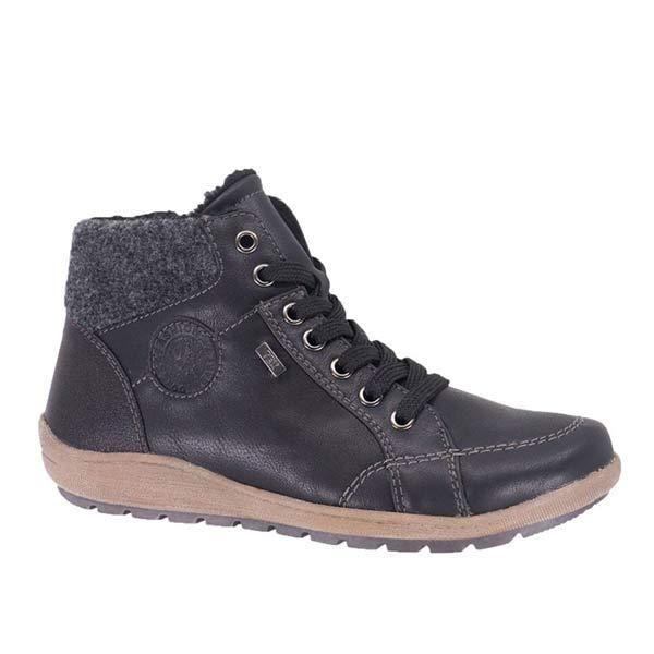 Women's Front Lace-Up Snow Boots 36328923C