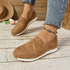 Women's Bow Knot Casual Slip-On Shoes 28382064C