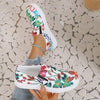 Women's Slip-On Printed Casual Shoes 61579555C