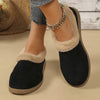 Women's Slip-On Faux Fur Snow Boots 07700831C