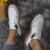 Women's Colorblock Soft Sole Casual Sneakers 36073589C