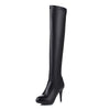 Women's Stiletto Over-the-Knee High-Heel Boots 45337888C