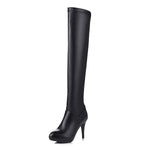 Women's Stiletto Over-the-Knee High-Heel Boots 45337888C