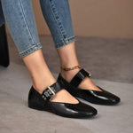 Women's Vintage Mary Jane Shoes 59909820C