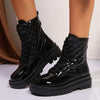 Women's Lace-Up Ankle Boots 20555293C