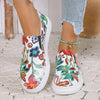 Women's Slip-On Printed Casual Shoes 61579555C