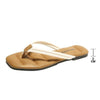 Women's Comfortable Soft-Sole Flip Flops 35865140C