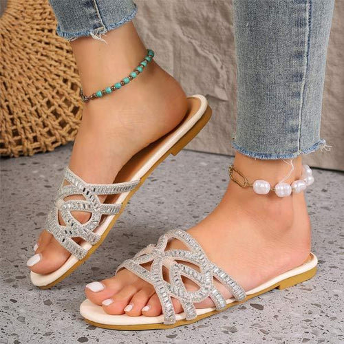 Women's Bohemian Roman Sandals 63646905C