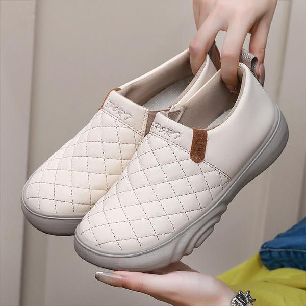 Women's Casual Sports Slip-On Thick Sole Shoes 20234820S