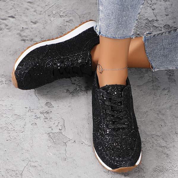 Women's Flat Open-Toe Crossed Thin-Strap Sandals 11589778C