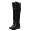 Women's Flat Over-the-Knee Boots 53959150C