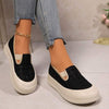 Women's Slip-On Casual Canvas Shoes 52046222C