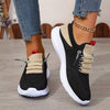 Women's Mesh Breathable Soft Sole Casual Sneakers 49770365C