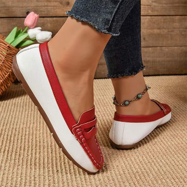 Women's Comfortable Casual Flats 02193373C