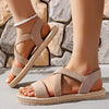 Women's Fashionable Casual Flat Sandals 10978149C