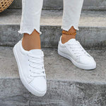 Women's Casual Athletic Sneakers with Straps 03078186C