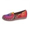 Women's Colorful Slip-On Casual Flats 90675343C