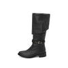 Women's Convertible Cuffed Over-the-Knee Boots 81194034C