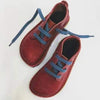 Women's Retro Comfort Flat Casual Shoes 78567351C