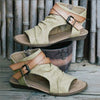 Women'S Canvas Roman Sandals 95694266C