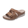 Women'S Platform Wedge Comfort Sandals 72529149C