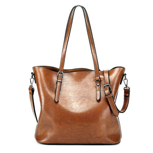 Women'S Simple One Shoulder Messenger Bag Tote Bag 51465407