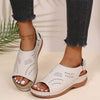 Women'S Vintage Cutout Open Toe Sandals 11737704
