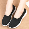 Women's Breathable Fly Woven Soft Sole Cloth Shoes 05153450C