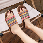 Women'S Comfort Flat Slippers 57625421C
