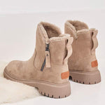 Women'S Fleece Thermal Boots 95291109C