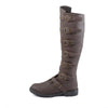 Women'S Vintage Flat Tall Boots 10371107C