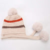 Fleece Warm Knitted Hat 96263689C