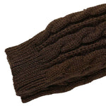 Knitted Warm Fingerless Sweater Arm Sleeves 67984687C