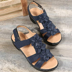 Women'S Fish Mouth Flower Casual Comfort Sandals 38530231