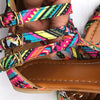 Women's Pattern Roman Flat Sandals 89767473