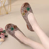 Women's Flat Casual Tendon Sole Ethnic Style Hollow Sandals 89851063C