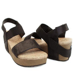 Women'S Casual Wedge Sandals 27562451C