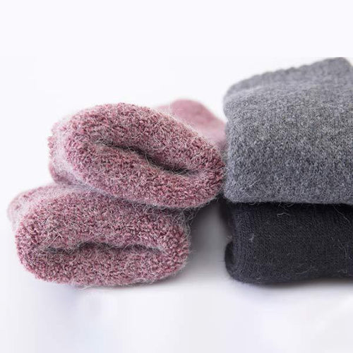 Extra Thick Thermal Wool Socks 02390493C