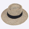 Sunshade Flat Brim Straw Hat 04031752C