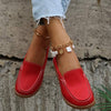 Women'S Four Seasons Comfort Soft Sole Flat Loafers 08241830C