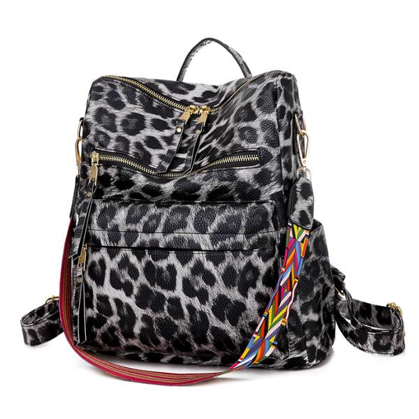 Women'S Large Capacity Backpack 63965182C