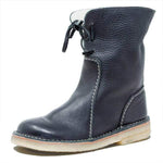 Women'S Fleece Flat Snow Boots 80279617