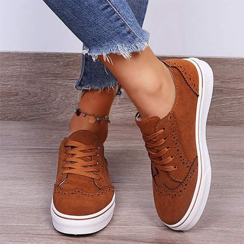 Women'S Casual Lace-Up Fashion Casual Shoes 69892607C