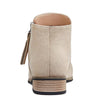 Women'S Flat Side Zip Ankle Boots 56851113